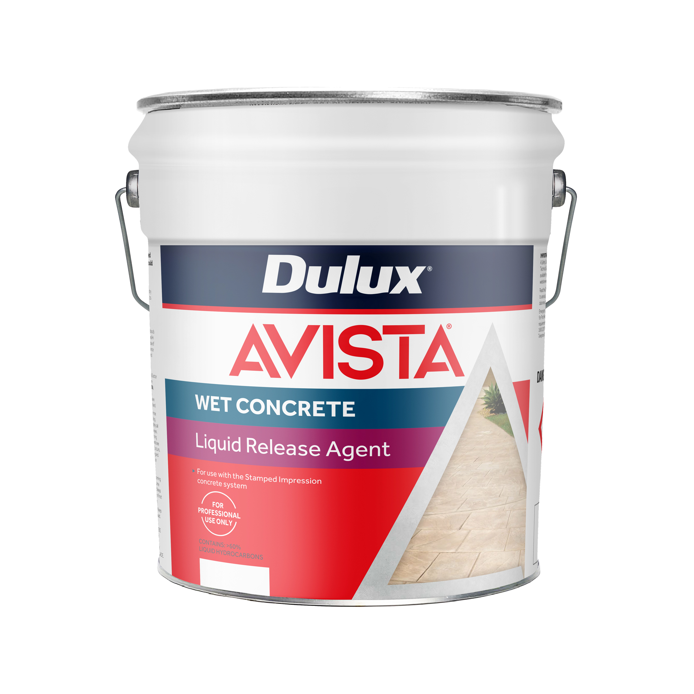 Dulux Avista Liquid Release Agent_Can 15L_V4b